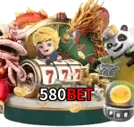 580bet slots